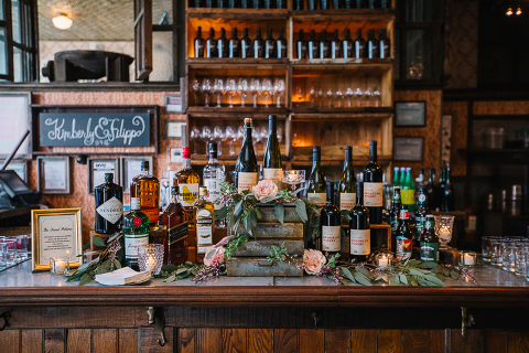 Brooklyn Winery Wedding