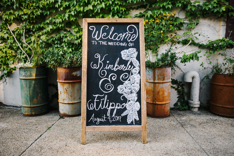 Brooklyn Winery Wedding