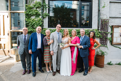 Brooklyn Winery Wedding