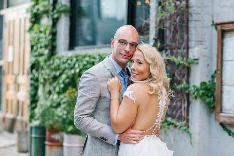 Brooklyn Winery Wedding