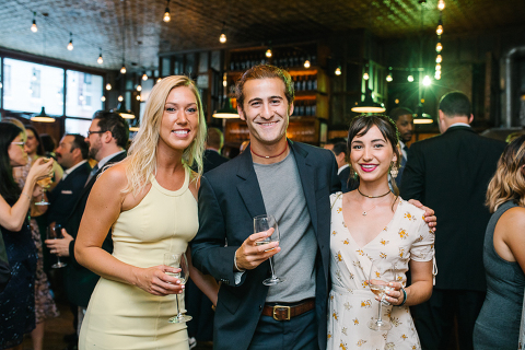 Brooklyn Winery Wedding