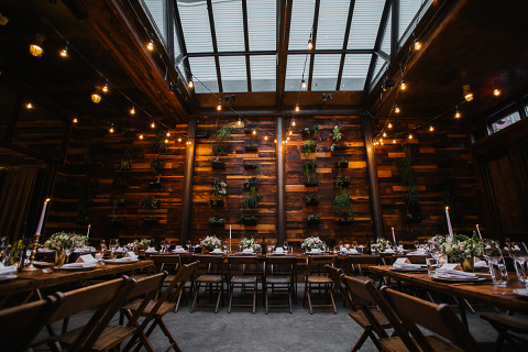 Brooklyn Winery Wedding