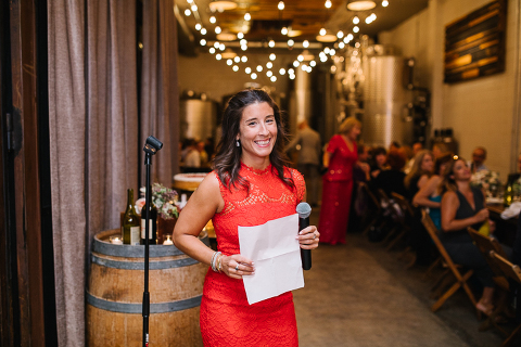 Brooklyn Winery Wedding