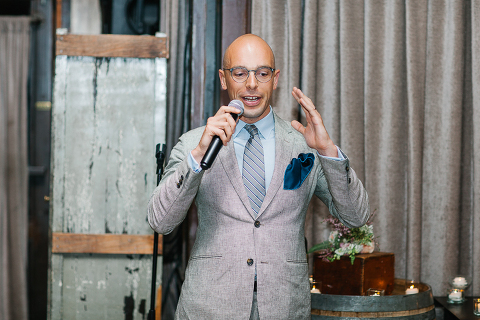 Brooklyn Winery Wedding