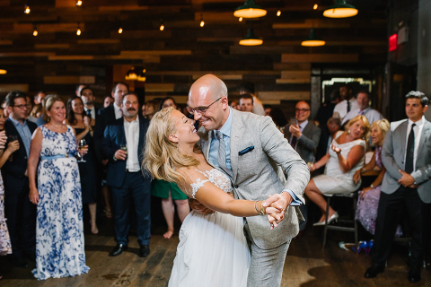 Brooklyn Winery Wedding