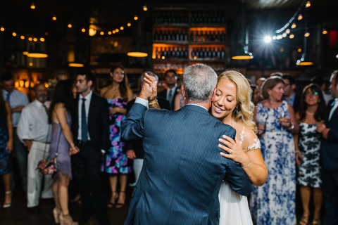 Brooklyn Winery Wedding