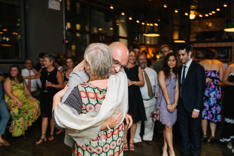 Brooklyn Winery Wedding