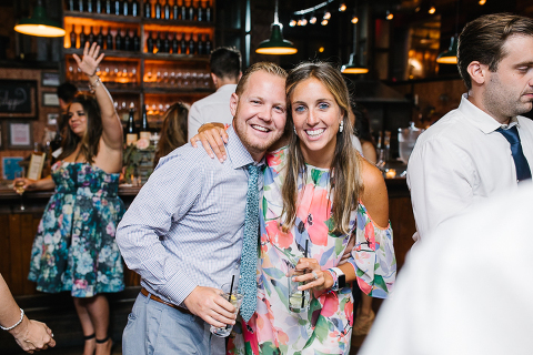 Brooklyn Winery Wedding