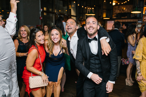 Brooklyn Winery Wedding