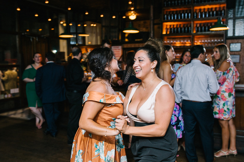 Brooklyn Winery Wedding