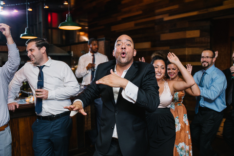 Brooklyn Winery Wedding