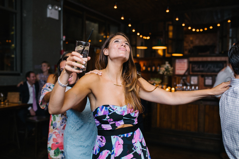 Brooklyn Winery Wedding