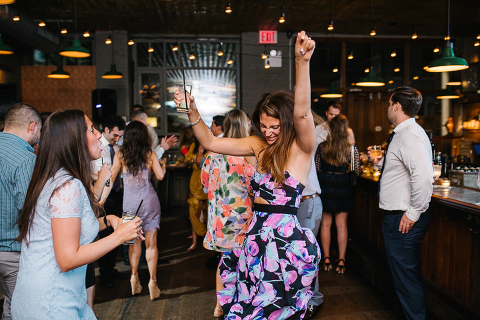 Brooklyn Winery Wedding