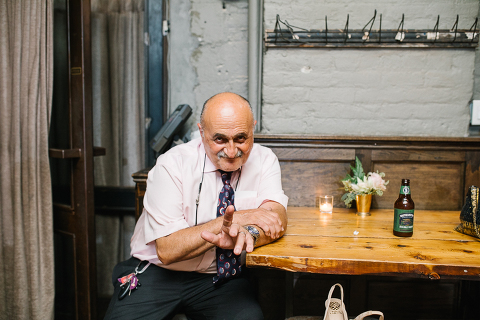 Brooklyn Winery Wedding