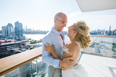 First Look at William Vale Hotel