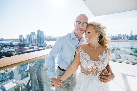 First Look at William Vale Hotel