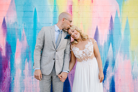 Williamsburg Brooklyn Wedding Photos
