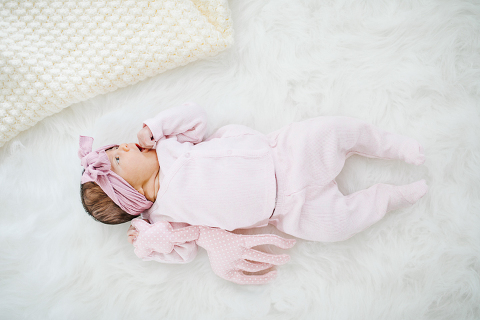 Westchester Newborn Session