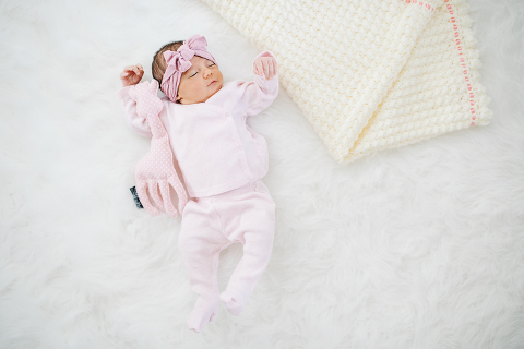 Westchester Newborn Session