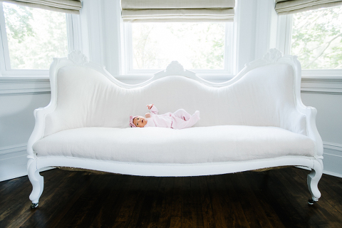 Westchester Newborn Session