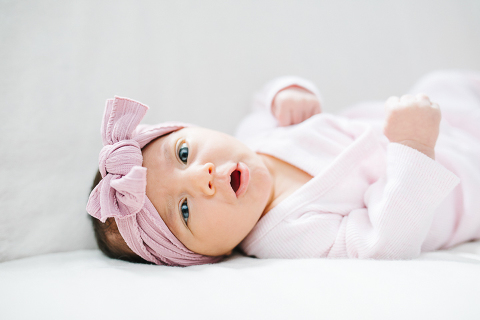 Westchester Newborn Session