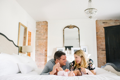 Westchester Newborn Session