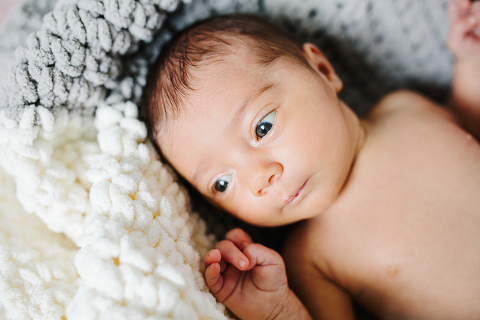 Westchester Newborn Session
