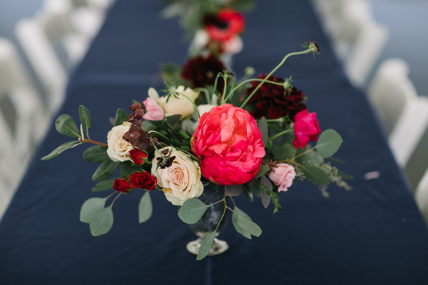 Onderdonk House Wedding