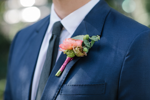 Onderdonk House Wedding