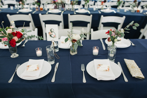 Onderdonk House Wedding