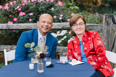 Onderdonk House Wedding