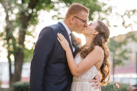 Onderdonk House Wedding