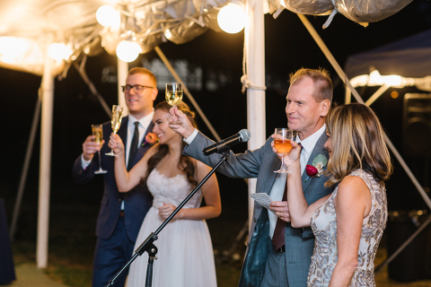 Onderdonk House Wedding