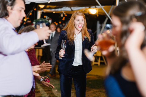 Onderdonk House Wedding