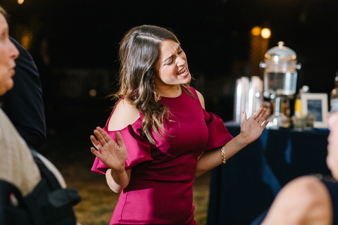 Onderdonk House Wedding