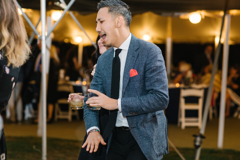 Onderdonk House Wedding