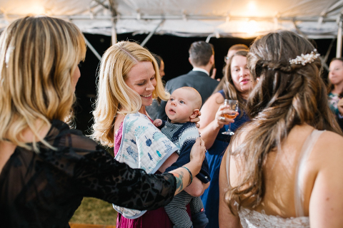 Onderdonk House Wedding