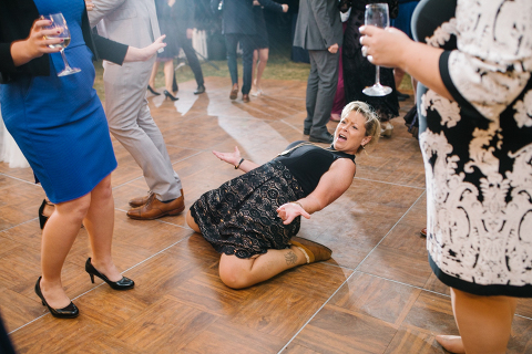 Onderdonk House Wedding