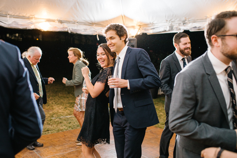 Onderdonk House Wedding