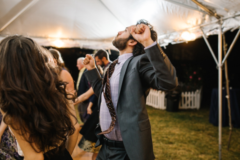 Onderdonk House Wedding