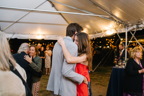 Onderdonk House Wedding