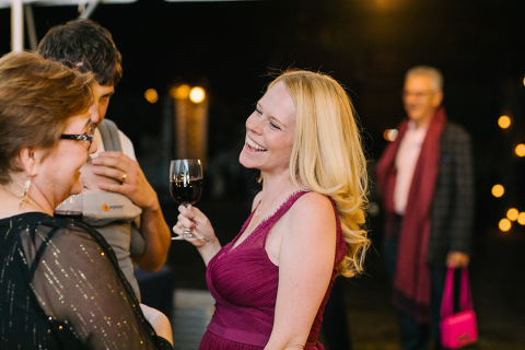 Onderdonk House Wedding