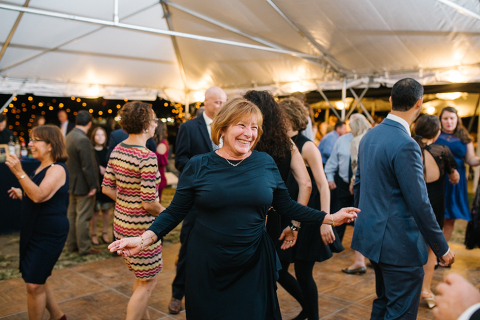 Onderdonk House Wedding