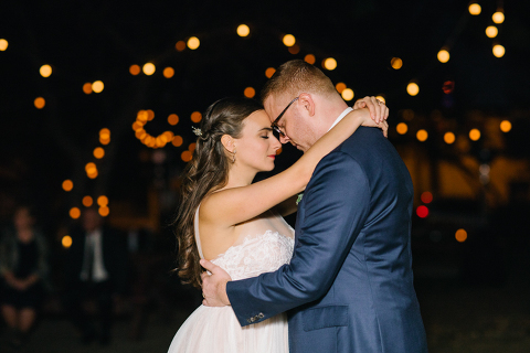 Onderdonk House Wedding