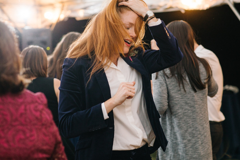 Onderdonk House Wedding