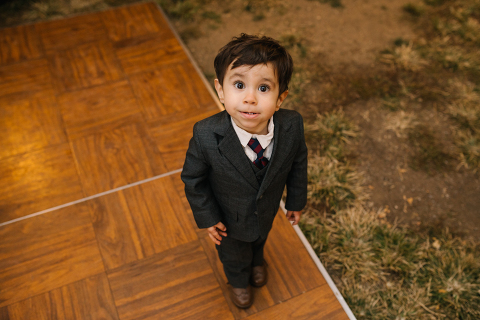 Onderdonk House Wedding