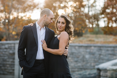 Peapack-Gladstone-Engagement-Session