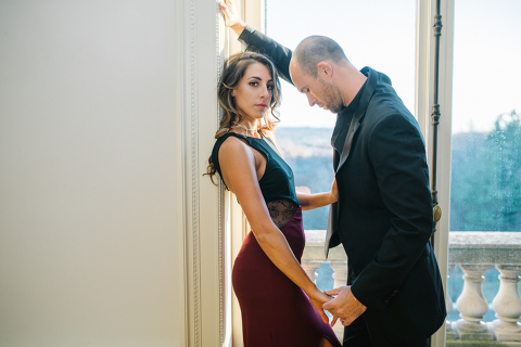 Peapack-Gladstone-Engagement-Session