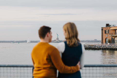 Red Hook Waterfront Engagement
