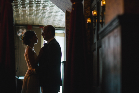 Brooklyn Winery Wedding